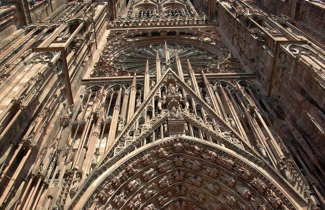 Tour a piedi privato di Strasburgo - Foto 3